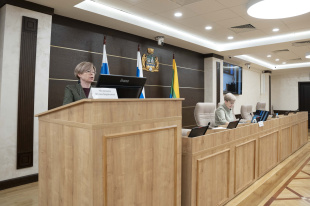 Бюджет города в следующем году превысит 100 миллиардов рублей 