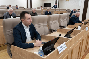 Комиссия по местному самоуправлению ознакомилась с главным финансовым документом на следующий год