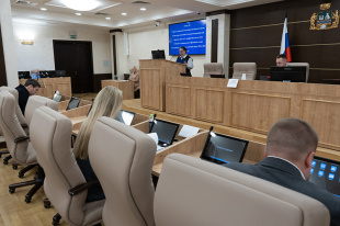 Проект бюджета-2023 одобрила комиссия по безопасности жизнедеятельности населения 