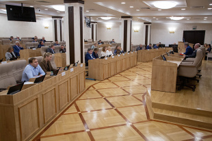 Еще четырнадцать инициативных проектов могут получить поддержку горожан