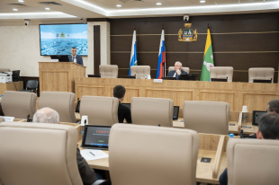 Планы по освещению подходов к школам и детсадам изучили на комиссии по городскому хозяйству 