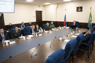 Депутаты обсудили меры профилактики экстремизма и адаптации трудовых мигрантов