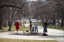 Навстречу жителям: открытие памятной доски, творческий фестиваль и день рождения района