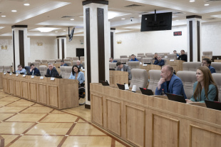 Комиссия по городскому хозяйству оценила итоги отопительного сезона