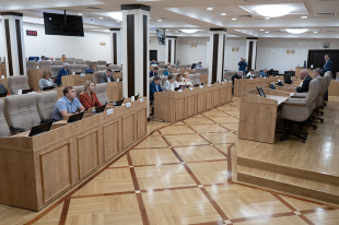 Депутаты утвердили новую схему одномандатных избирательных округов