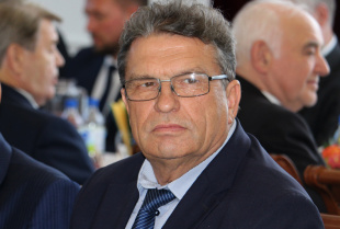 Поздравление Почетного гражданина Екатеринбурга Анатолия Марчевского