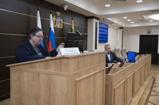 В городской Думе начали рассматривать корректировки в бюджет-2024