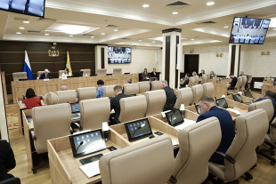 Льготу для Уральского федерального университета рассмотрели депутаты