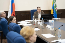 Планы по строительству образовательных учреждений озвучили в городской Думе