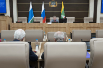 Городская Дума рассмотрит отчет о работе Главы Екатеринбурга за 2024 год на ближайшем заседании