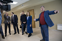 Депутаты посетили Институт электрофизики УрО РАН 