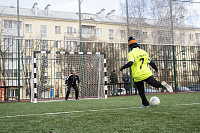 Открытие новых площадок «Спорт в каждый двор»