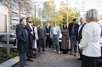 Объезд Кировского района